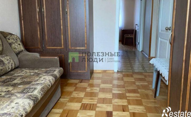 3-комн квартира Ижевск, улица Тимирязева, 13