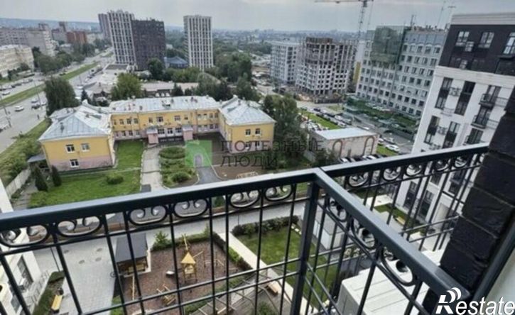 2-комн квартира Ижевск, Красная улица, 140