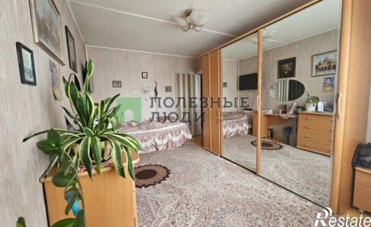 4-комн квартира Ижевск, улица Ленина, 106