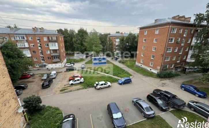 1-комн квартира Ижевск, улица Воровского, 130