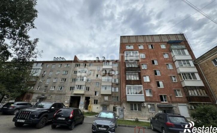 1-комн квартира Ижевск, улица Воровского, 130
