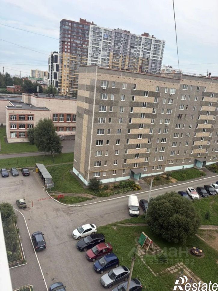 1-комн квартира Ижевск, Заречное шоссе