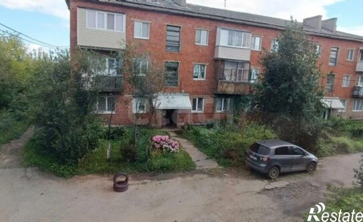 2-комн квартира Ижевск, улица Гагарина, 50