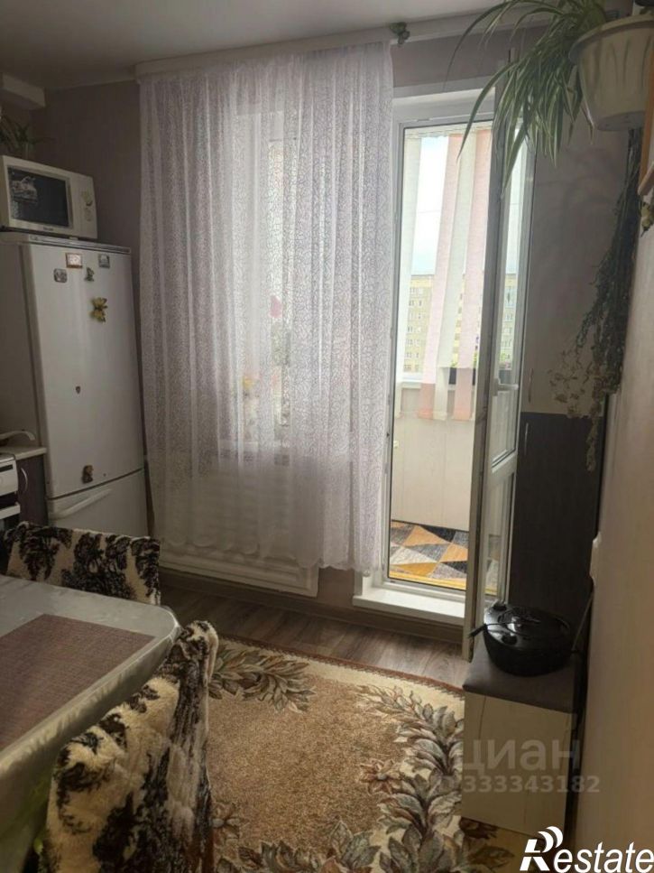1-комн квартира Ижевск, Заречное шоссе