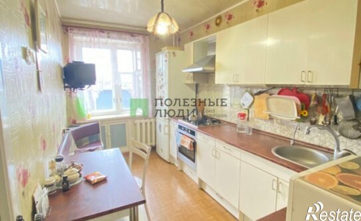 4-комн квартира Ижевск, Клубная улица, 23