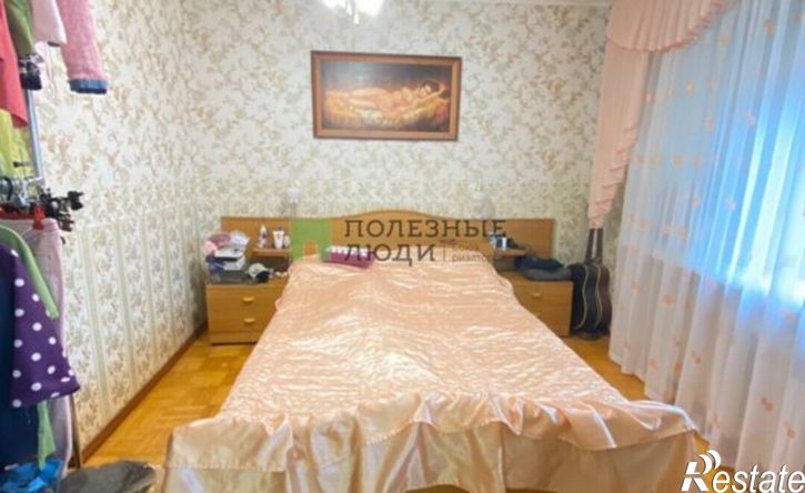 4-комн квартира Ижевск, Клубная улица, 23