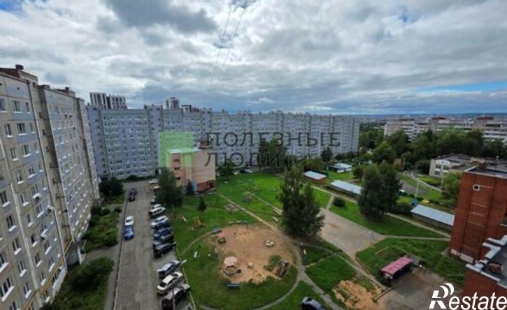 2-комн квартира Ижевск, улица Ленина, 116