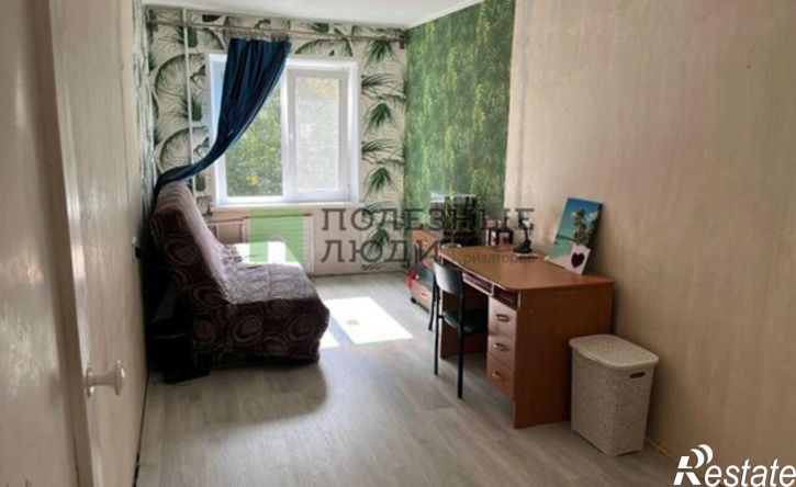 3-комн квартира Ижевск, микрорайон Выемка, улица Выемка, 15А