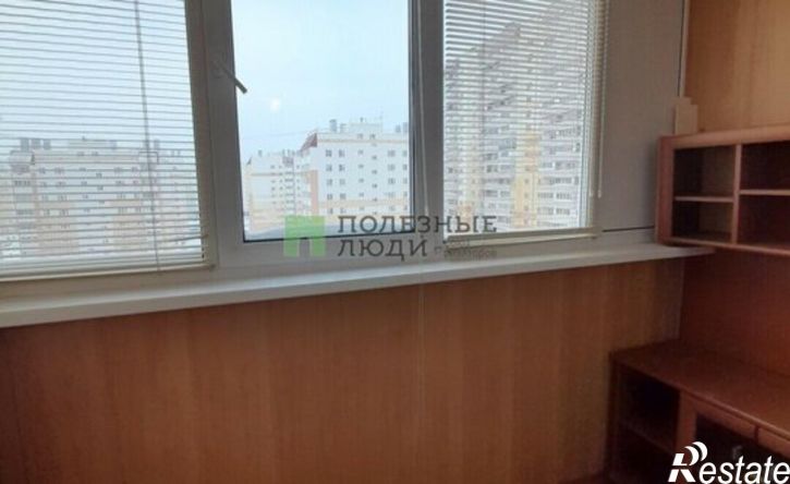 1-комн квартира Ижевск, улица Е.М. Кунгурцева, 33