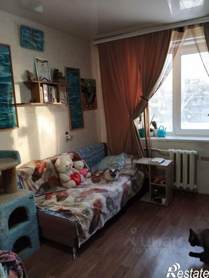1-комн квартира Ижевск, улица 9 Января
