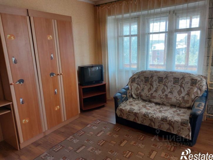 1-комн квартира Ижевск, улица Ленина, 58