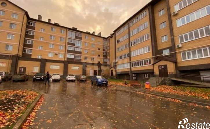 1-комн квартира Можга, улица Наговицына, 87с1