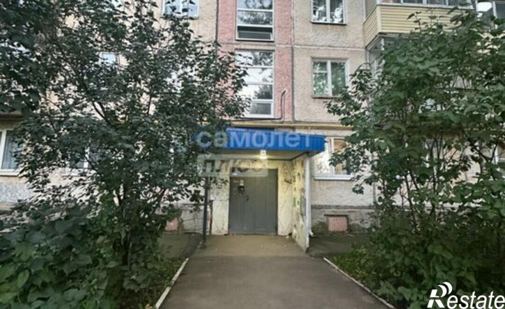 1-комн квартира Ижевск, Автозаводская улица, 22