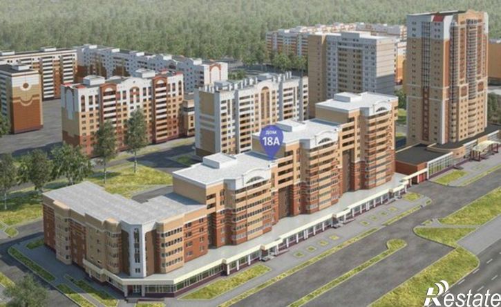 2-комн квартира Ижевск, Воткинское шоссе, 45