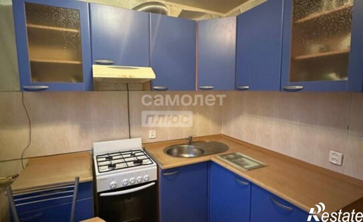 1-комн квартира Ижевск, Автозаводская улица, 22