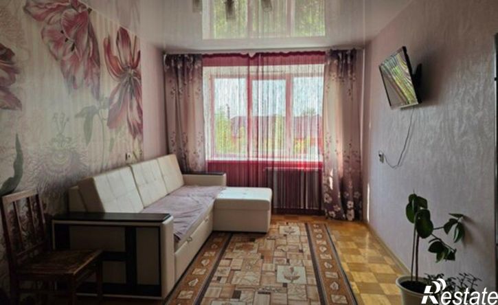 2-комн квартира Сарапул, Центральный жилой район, Пролетарская улица, 34