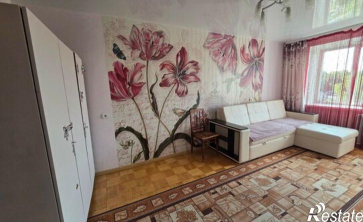 2-комн квартира Сарапул, Центральный жилой район, Пролетарская улица, 34