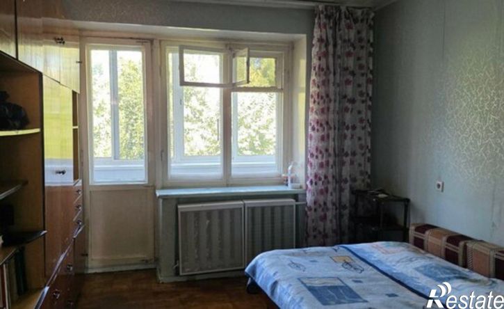 2-комн квартира Сарапул, Центральный жилой район, Пролетарская улица, 34