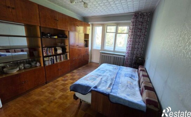 2-комн квартира Сарапул, Центральный жилой район, Пролетарская улица, 34