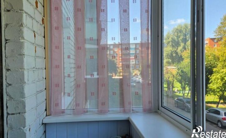 2-комн квартира Сарапул, Центральный жилой район, Пролетарская улица, 34