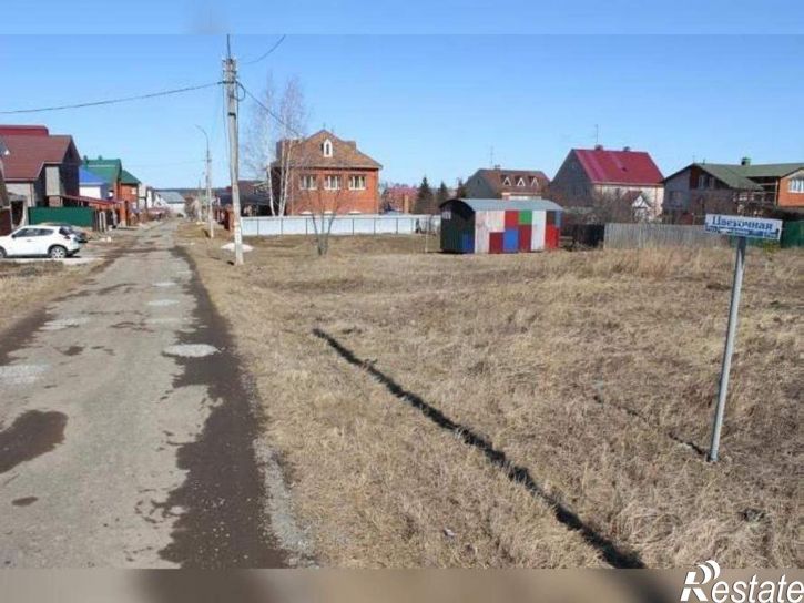 Коттедж/дом Цветочная ул., д.19