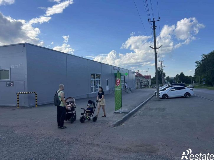 Торговое помещение Ленина улица, 18