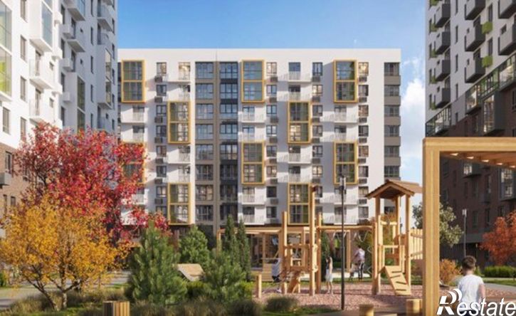 3-комн квартира Ижевск, улица имени Репина, 35Ак1