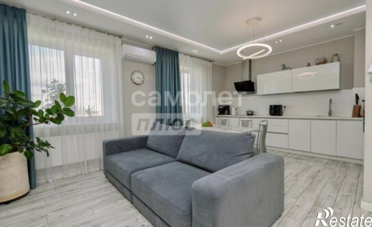 2-комн квартира Ижевск, улица Льва Толстого, 17