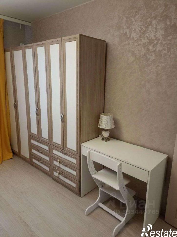 2-комн квартира улица 10 лет Октября,дом 67