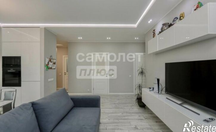 2-комн квартира Ижевск, улица Льва Толстого, 17