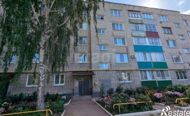 2-комн квартира Сарапул, улица Карла Маркса, 84