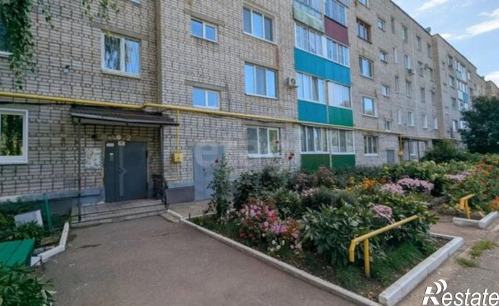 2-комн квартира Сарапул, улица Карла Маркса, 84