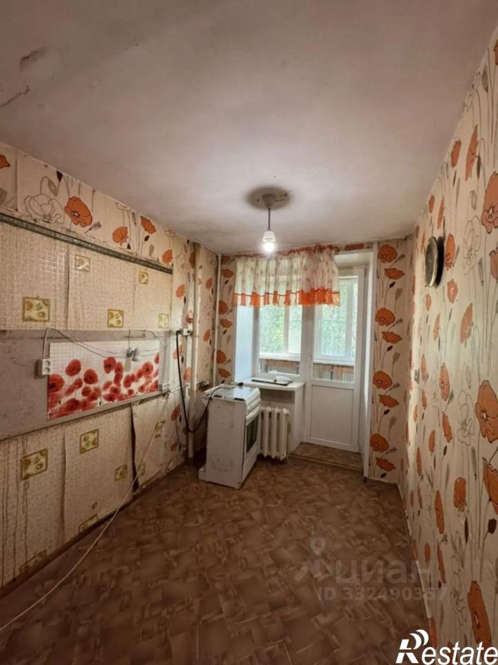 3-комн квартира Глазов