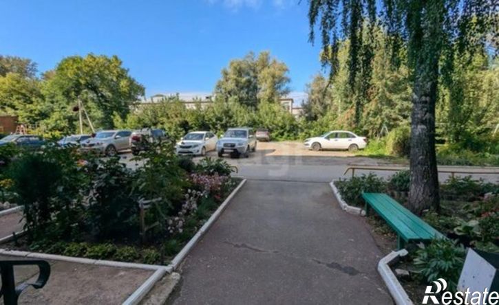 2-комн квартира Сарапул, улица Карла Маркса, 84
