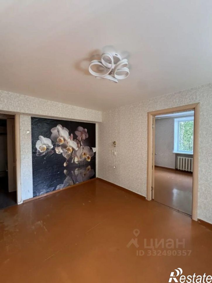3-комн квартира Глазов