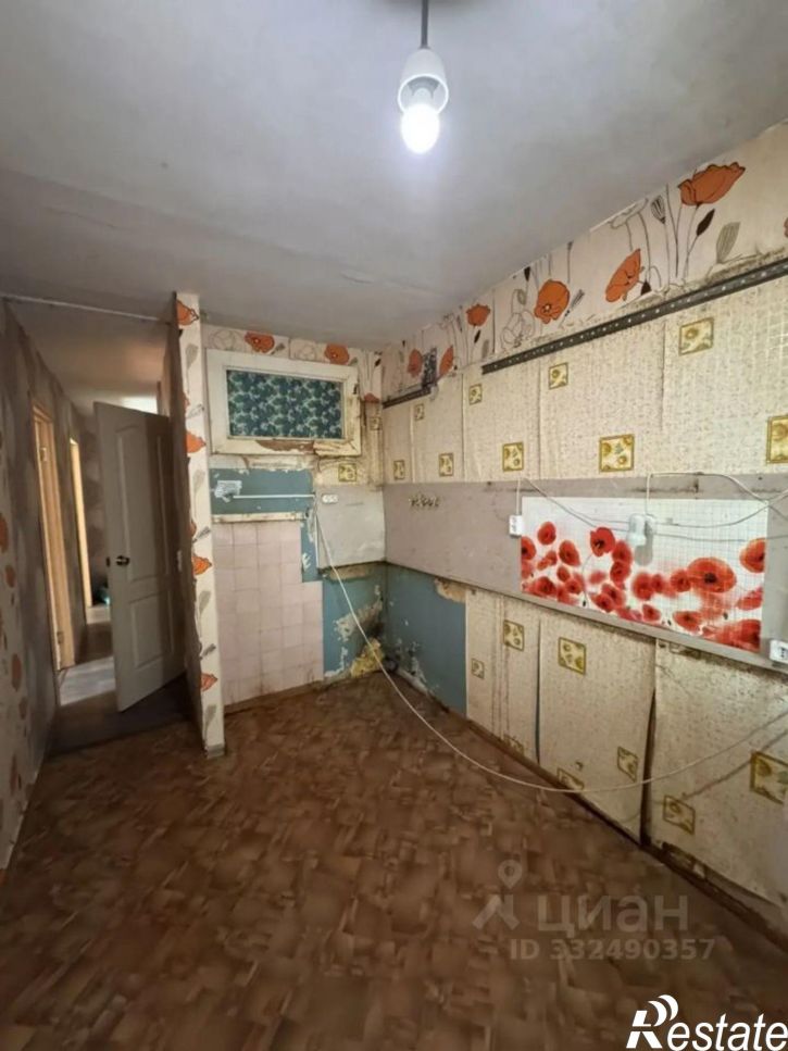 3-комн квартира Глазов