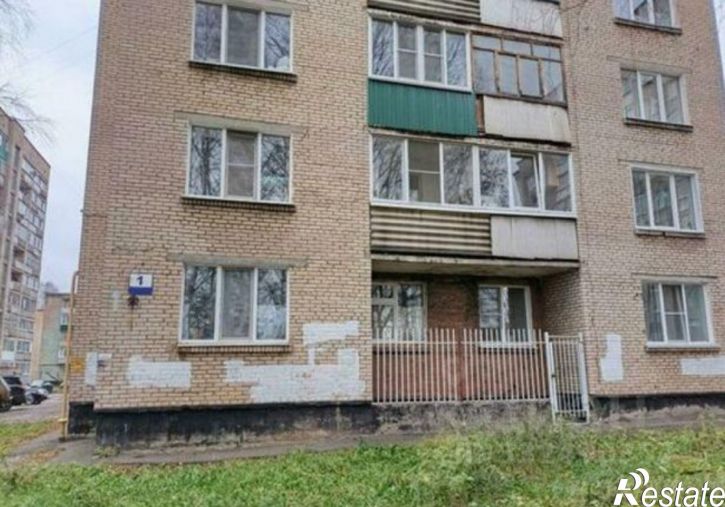 3-комн квартира Глазов