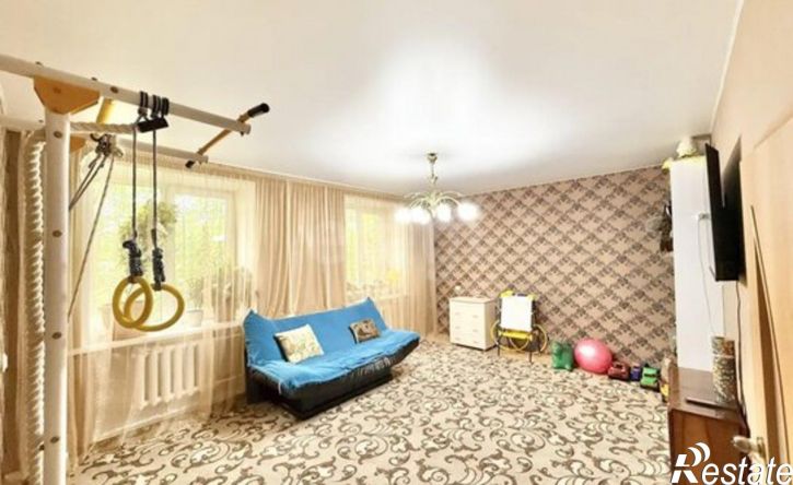 3-комн квартира Ижевск, Деповский проезд, 6