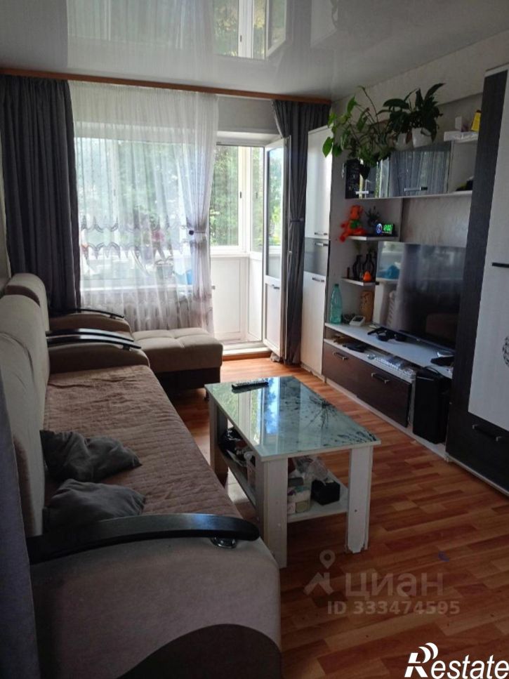 2-комн квартира Ижевск