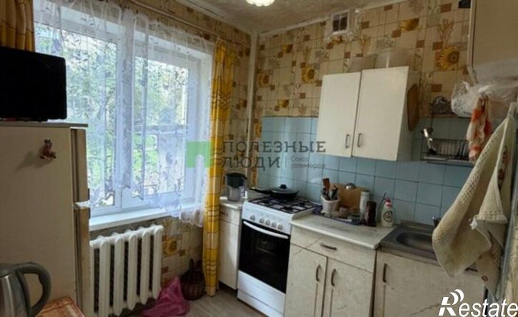 3-комн квартира Ижевск, улица имени Татьяны Барамзиной, 24