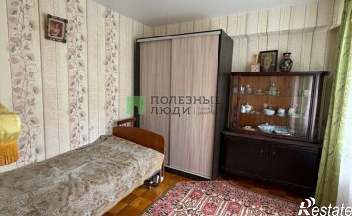 3-комн квартира Ижевск, улица имени Татьяны Барамзиной, 24