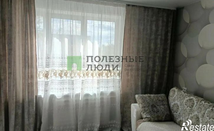 1-комн квартира Ижевск, улица 40 лет Победы, 56А