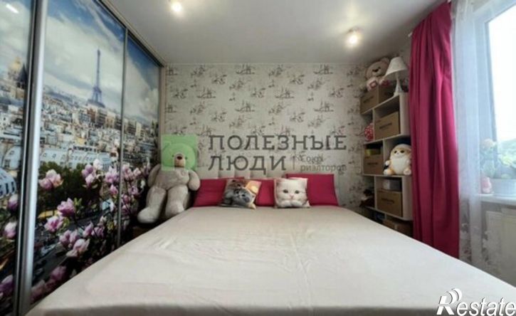 3-комн квартира Ижевск, улица Челюскина, 60А