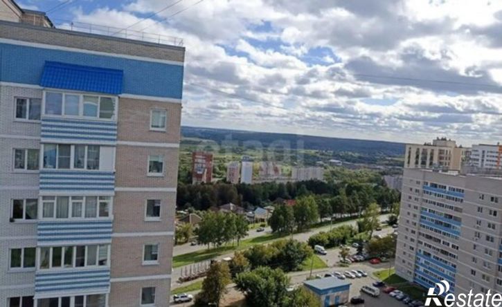 2-комн квартира Ижевск, улица Героя России Ильфата Закирова, 28