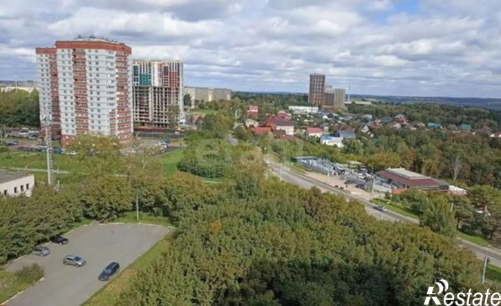 2-комн квартира Ижевск, улица Героя России Ильфата Закирова, 28