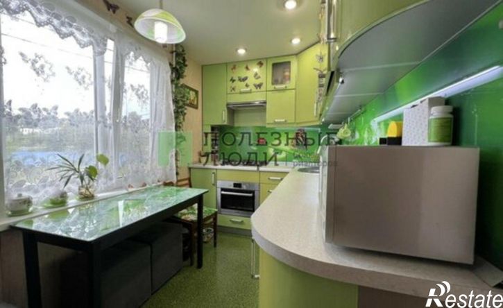 3-комн квартира Ижевск, улица Челюскина, 60А
