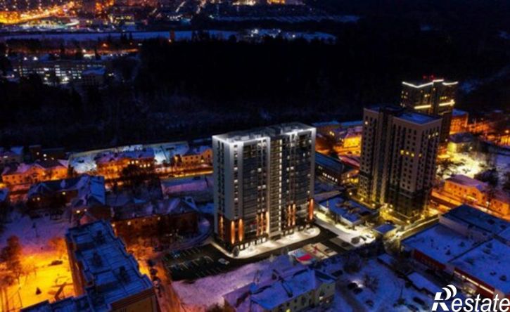 1-комн квартира Ижевск, улица Ключевой Посёлок, 83А