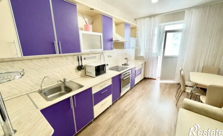 1-комн квартира Ижевск, улица Михаила Петрова, 43к2
