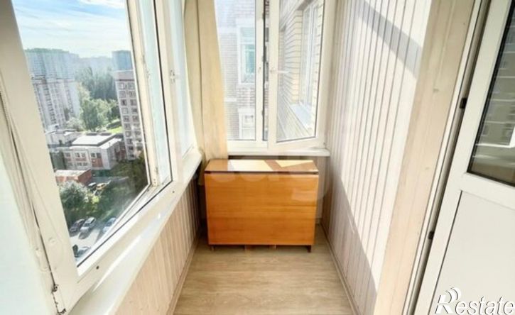 1-комн квартира Ижевск, улица Михаила Петрова, 43к2