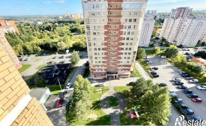 1-комн квартира Ижевск, улица Михаила Петрова, 43к2